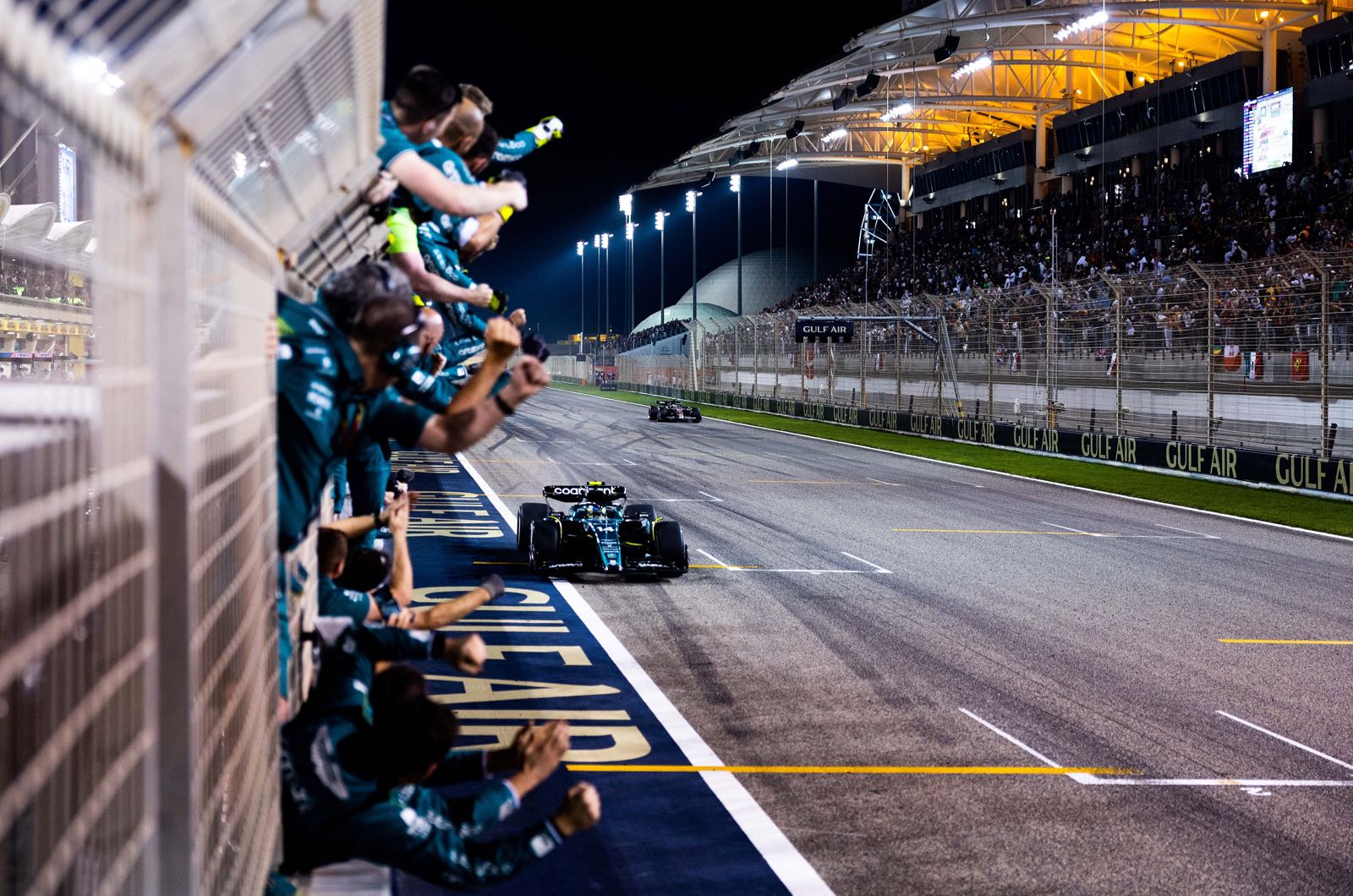 Wins, not title, possible for Alonso in 2023