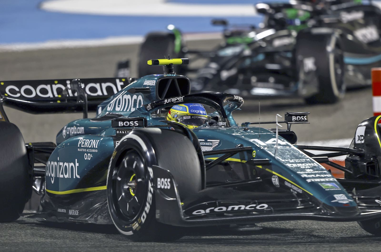 Red Bull accuses Aston Martin of copying