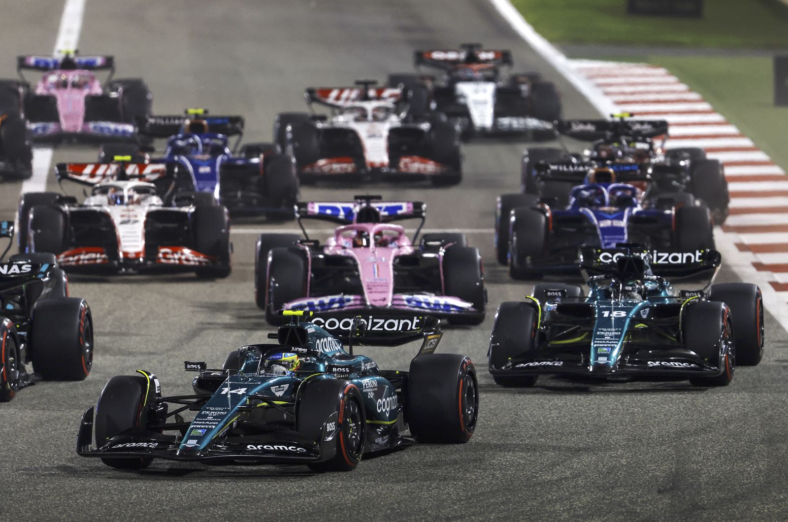F1 insists no discussions about London GP