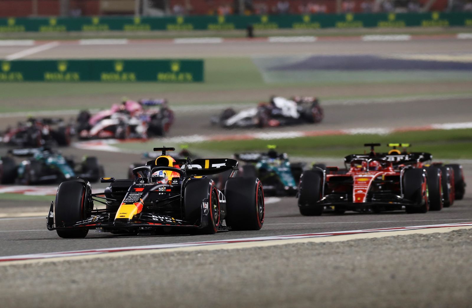 Red Bull can run car lower than rivals says Wurz