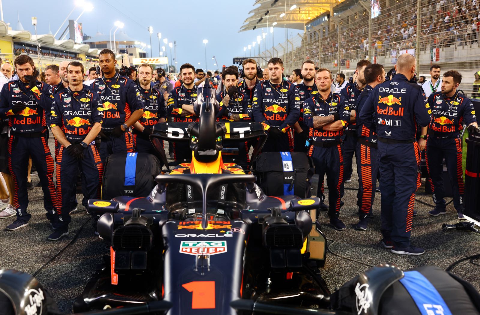 Budget cap penalty will vanish Red Bull's lead
