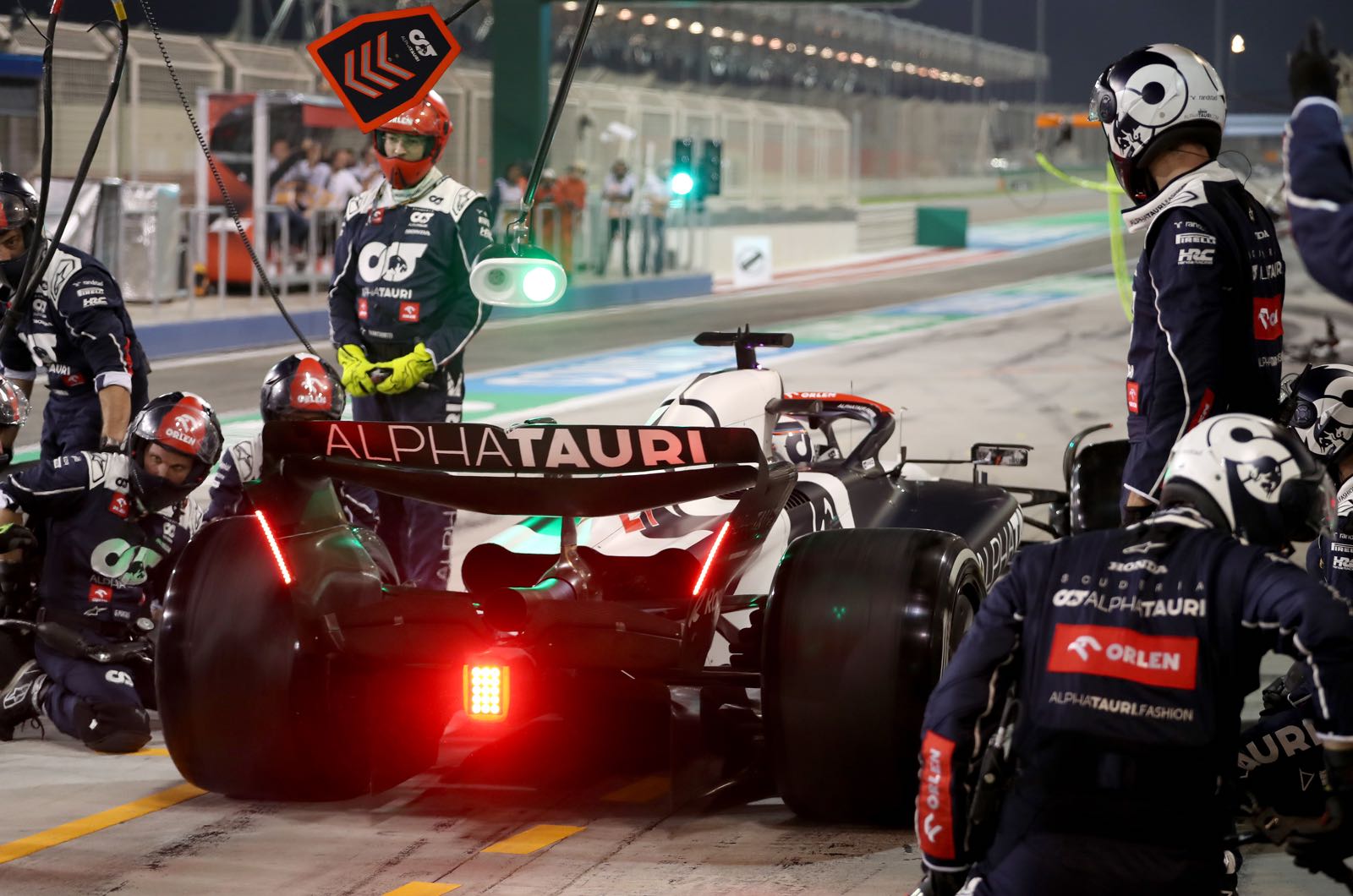 Andretti admits Alpha Tauri not for sale
