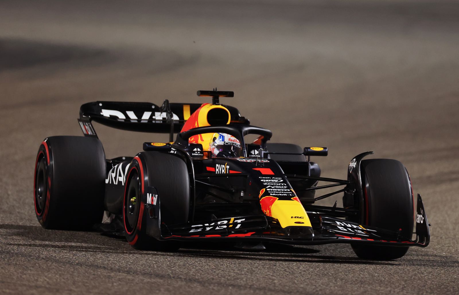 Practice 1 Report - Red Bulls on top in first practice