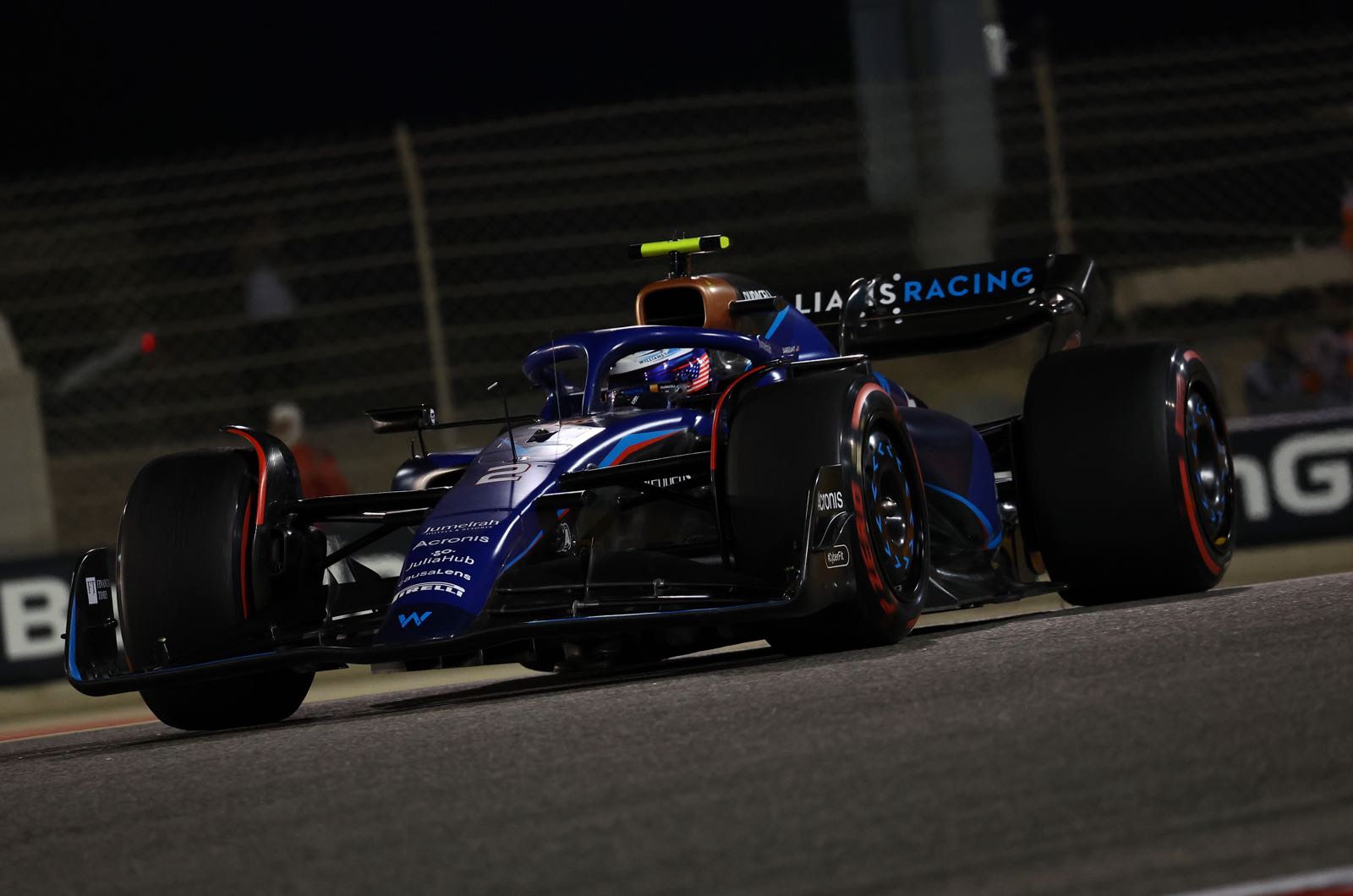 Williams keeping iconic F1 team name