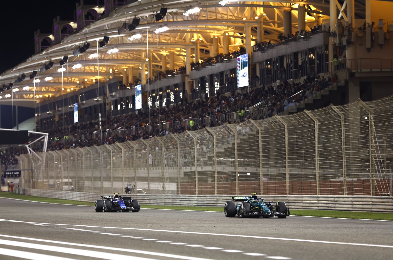 No miracle changes in 2024 F1 pecking order now says Alonso