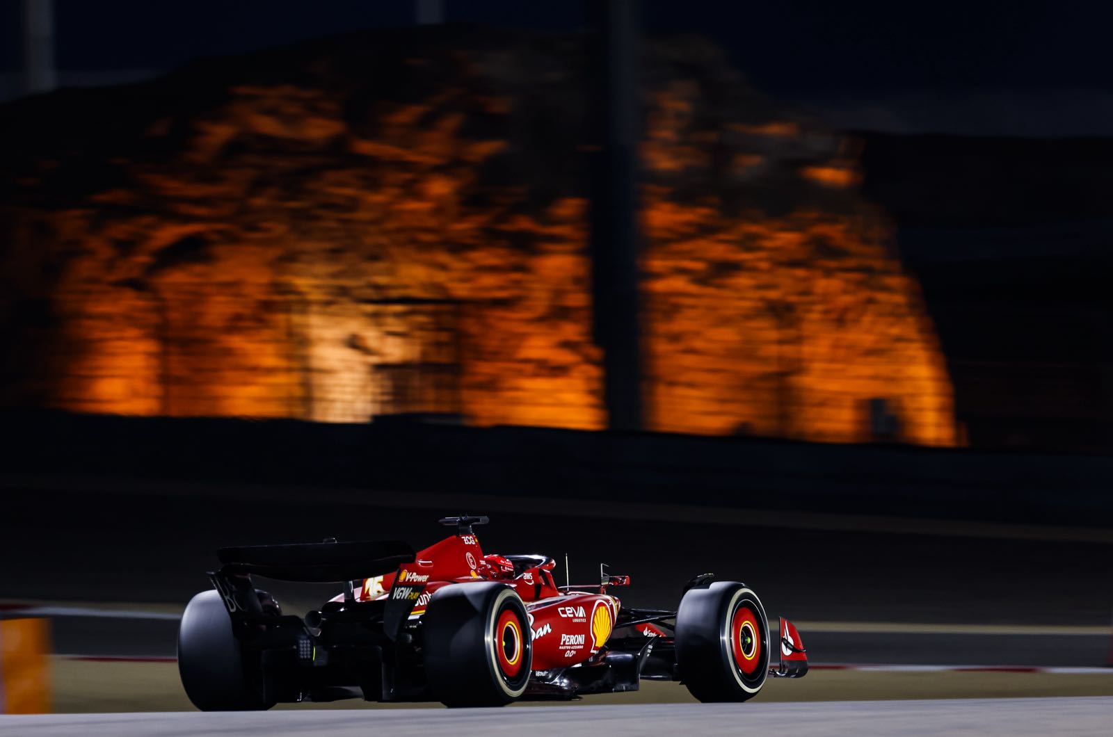 Leclerc not afraid of Hamilton head-to-head