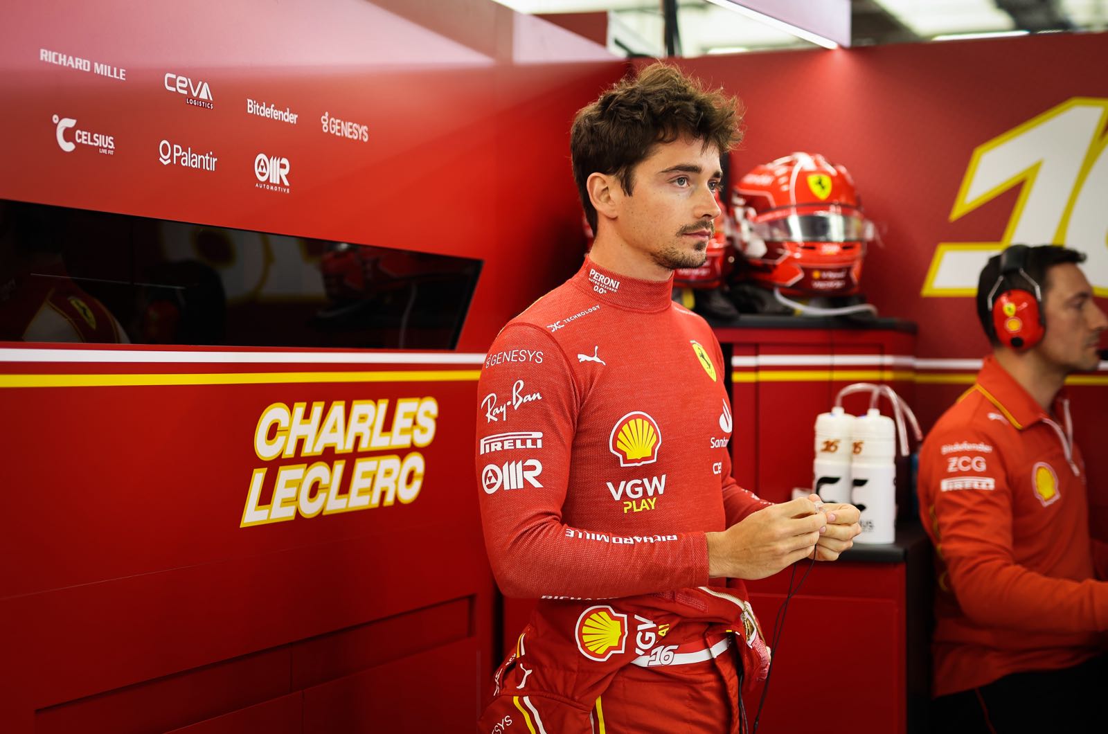 Wednesday Press Conference