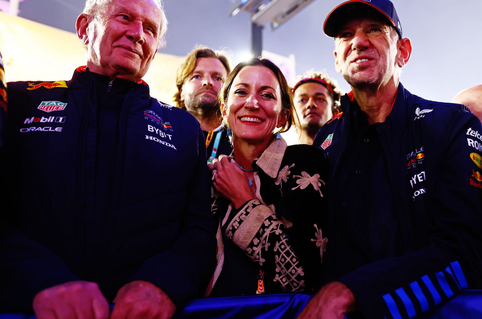 Newey exit won't hurt Red Bull until 2026 says bosses