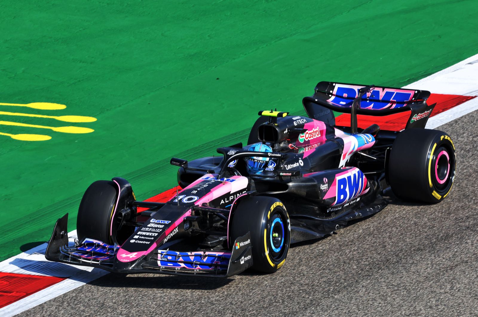 Gasly anticipated qualifying dead last in Bahrain