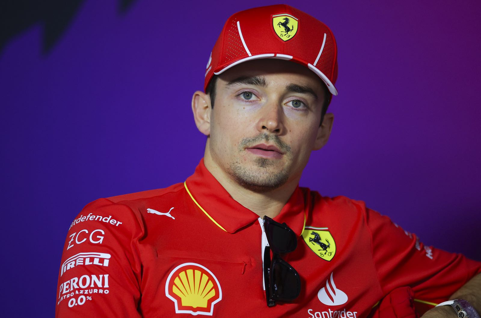 Leclerc extremely strong in Melbourne