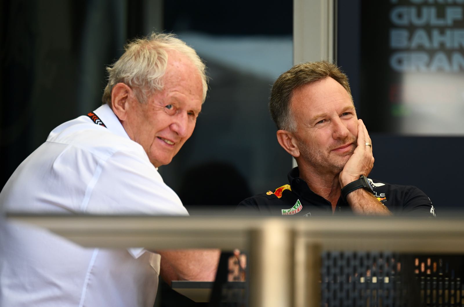 Marko reveals Horner opposed Verstappen's early promotion