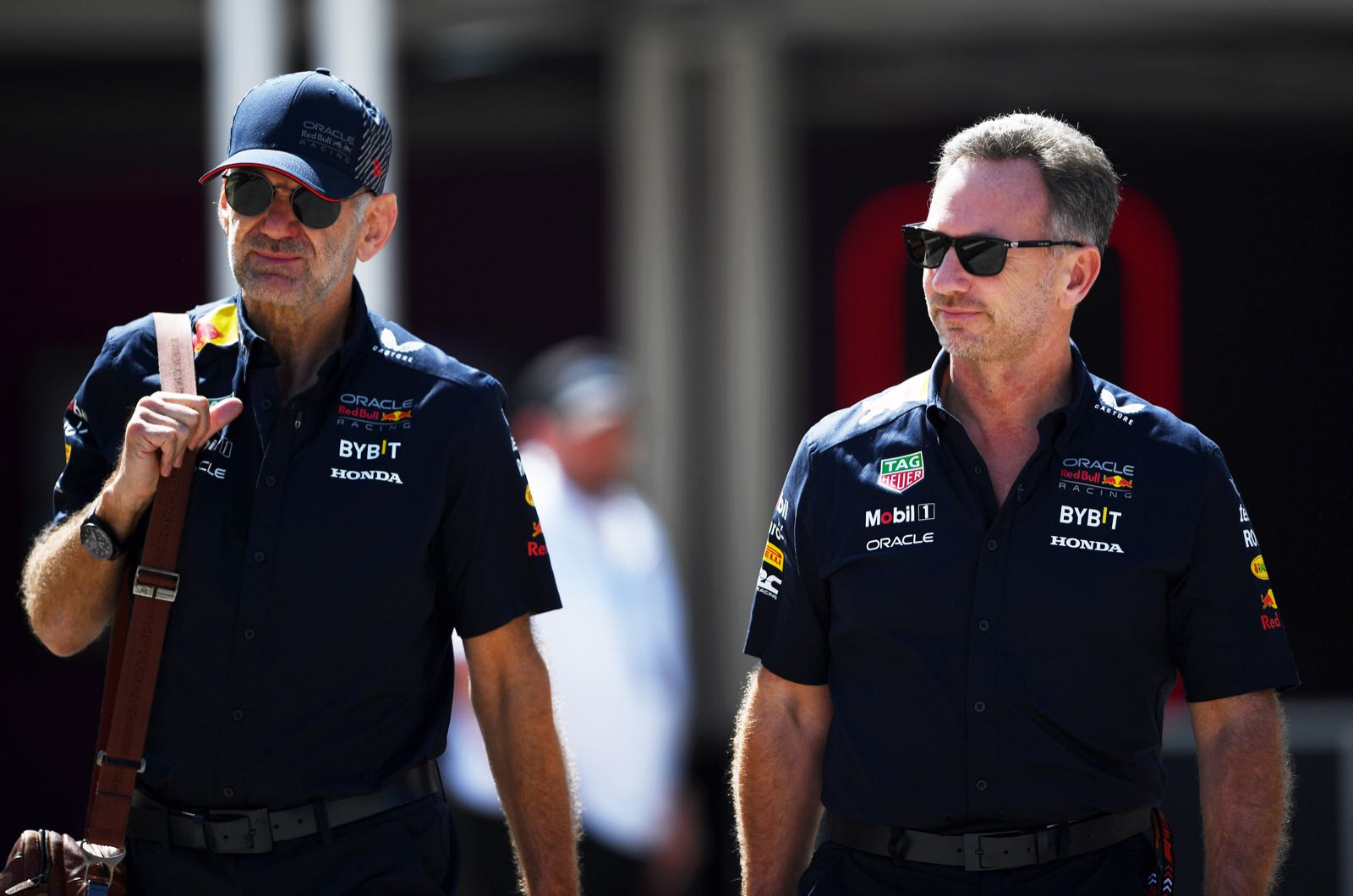 Horner scandal risks loss of Verstappen, Newey