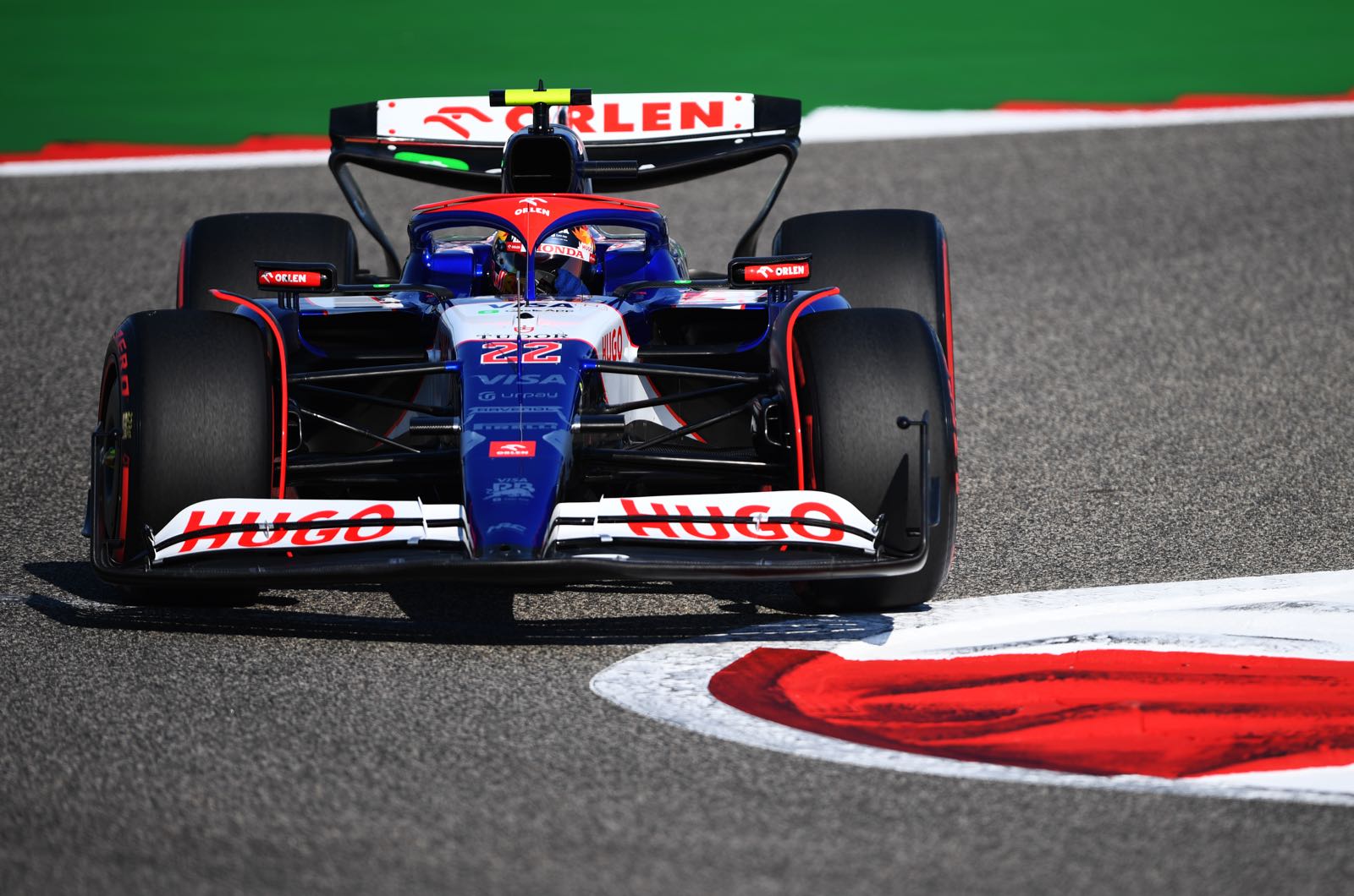 Acceptable to call rebranded F1 team RB