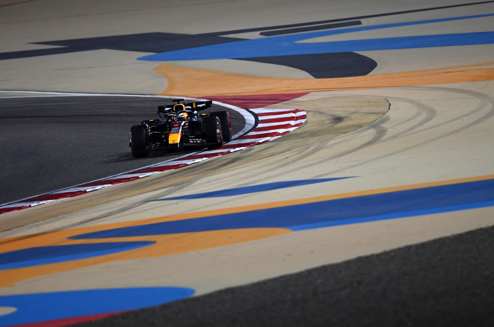 Qualifying Report - Verstappen clinches pole