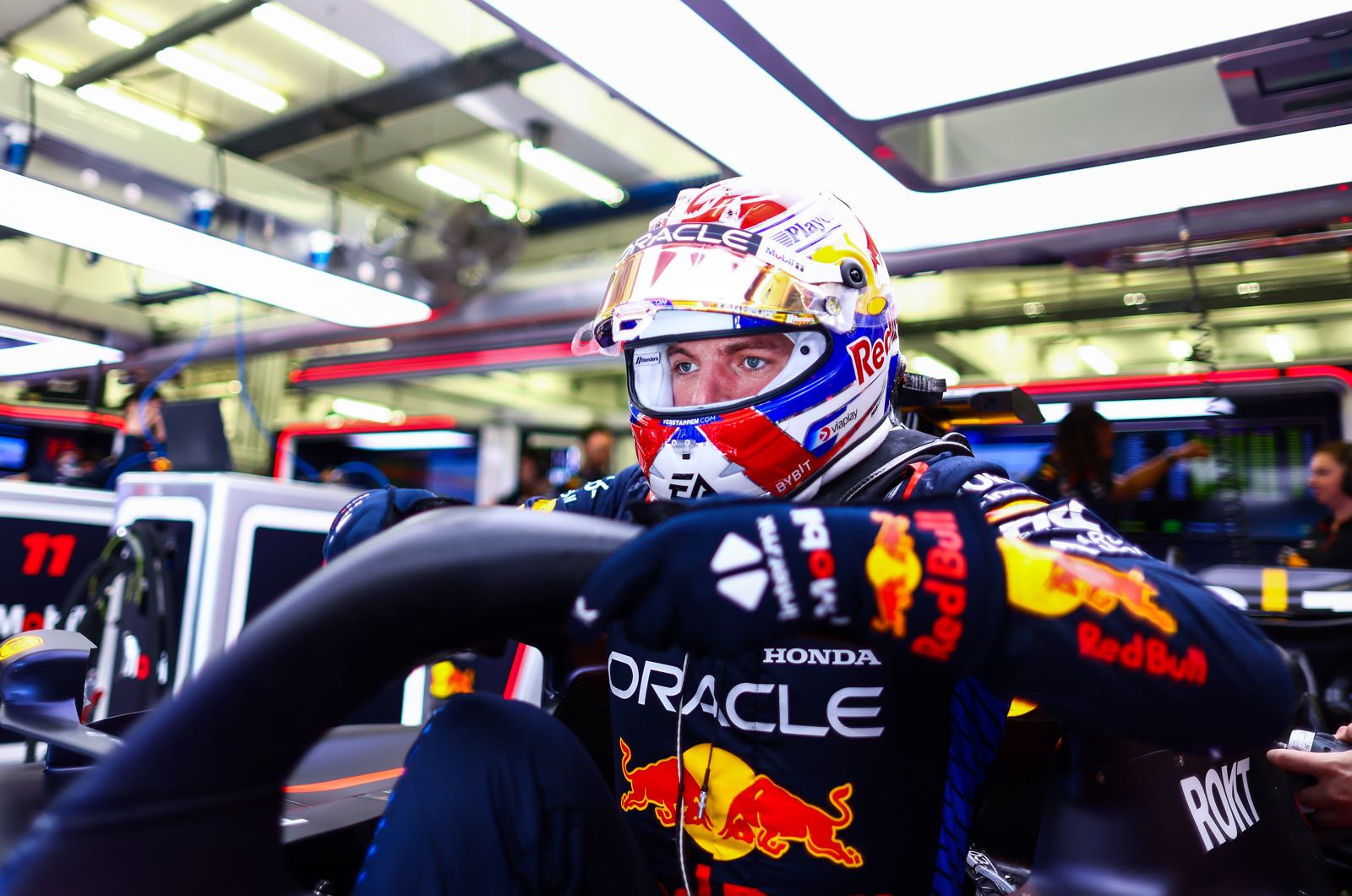 Horner's top job at Red Bull untenable now says Schumacher
