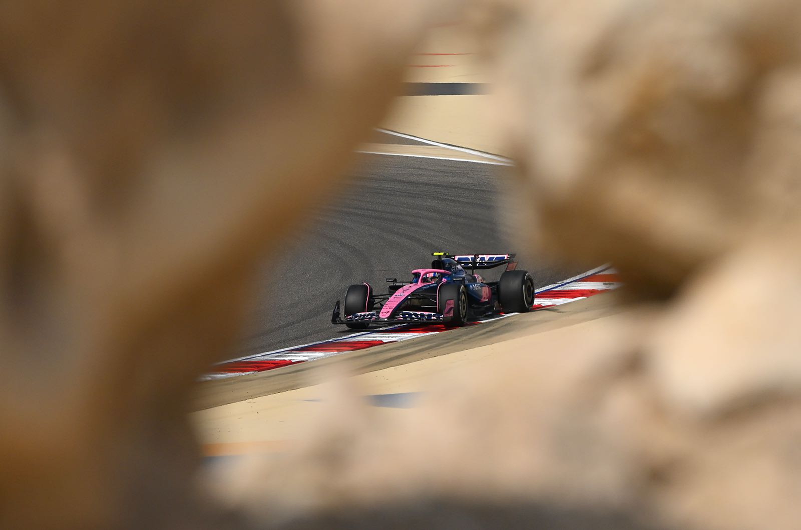 Doohan's Alpine race seat seems safe until summer
