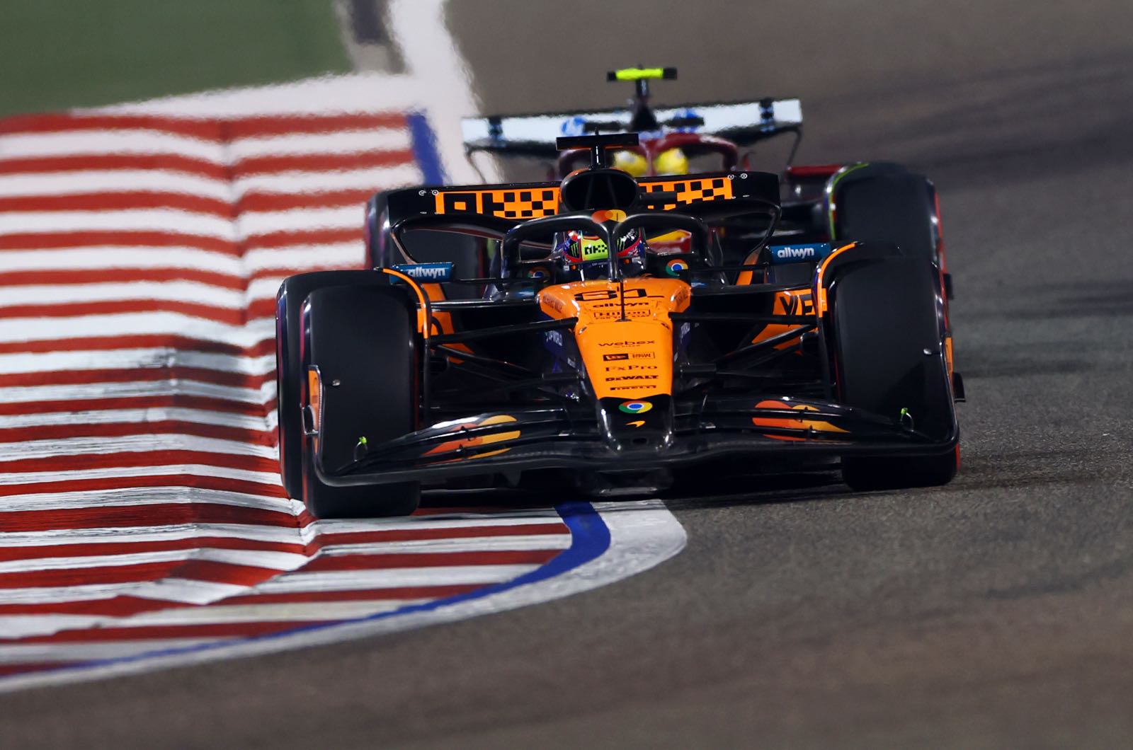 Race Notes - Piastri wins in Bahrain