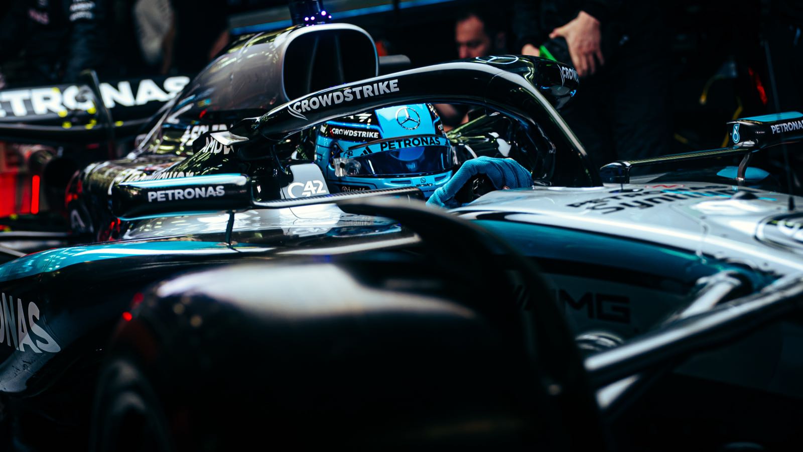 Understandable if Wolff signs Verstappen says Russell