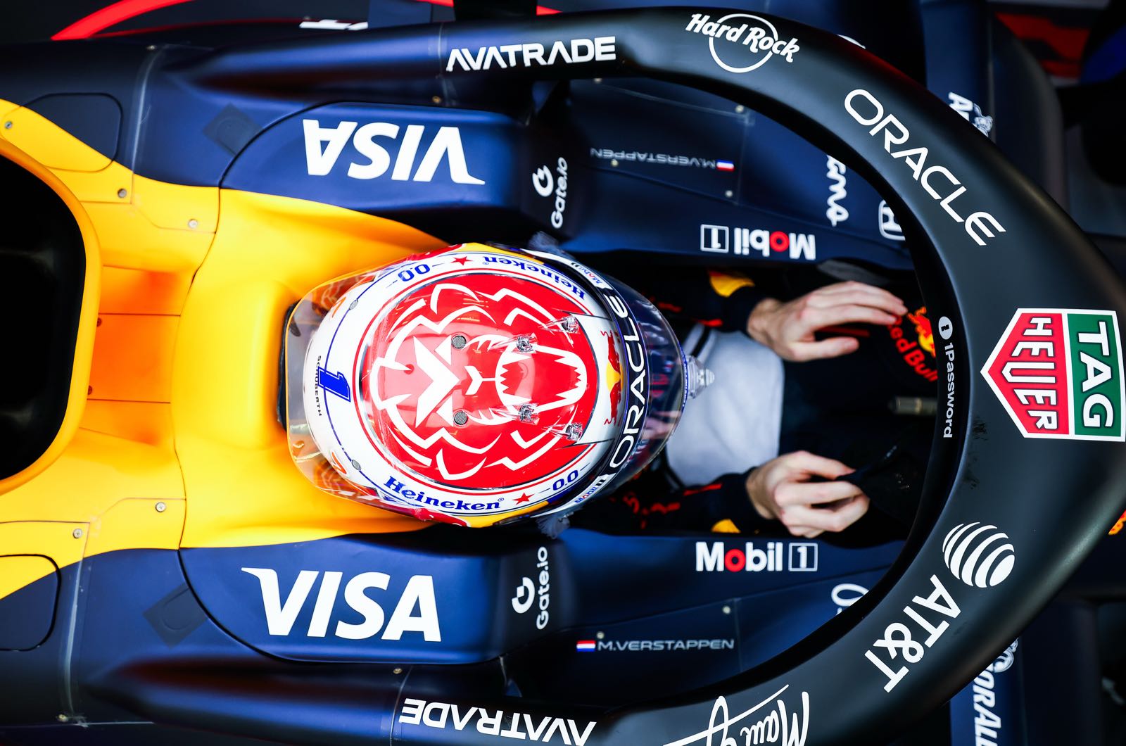 Marko admits huge concerns about Verstappen exit