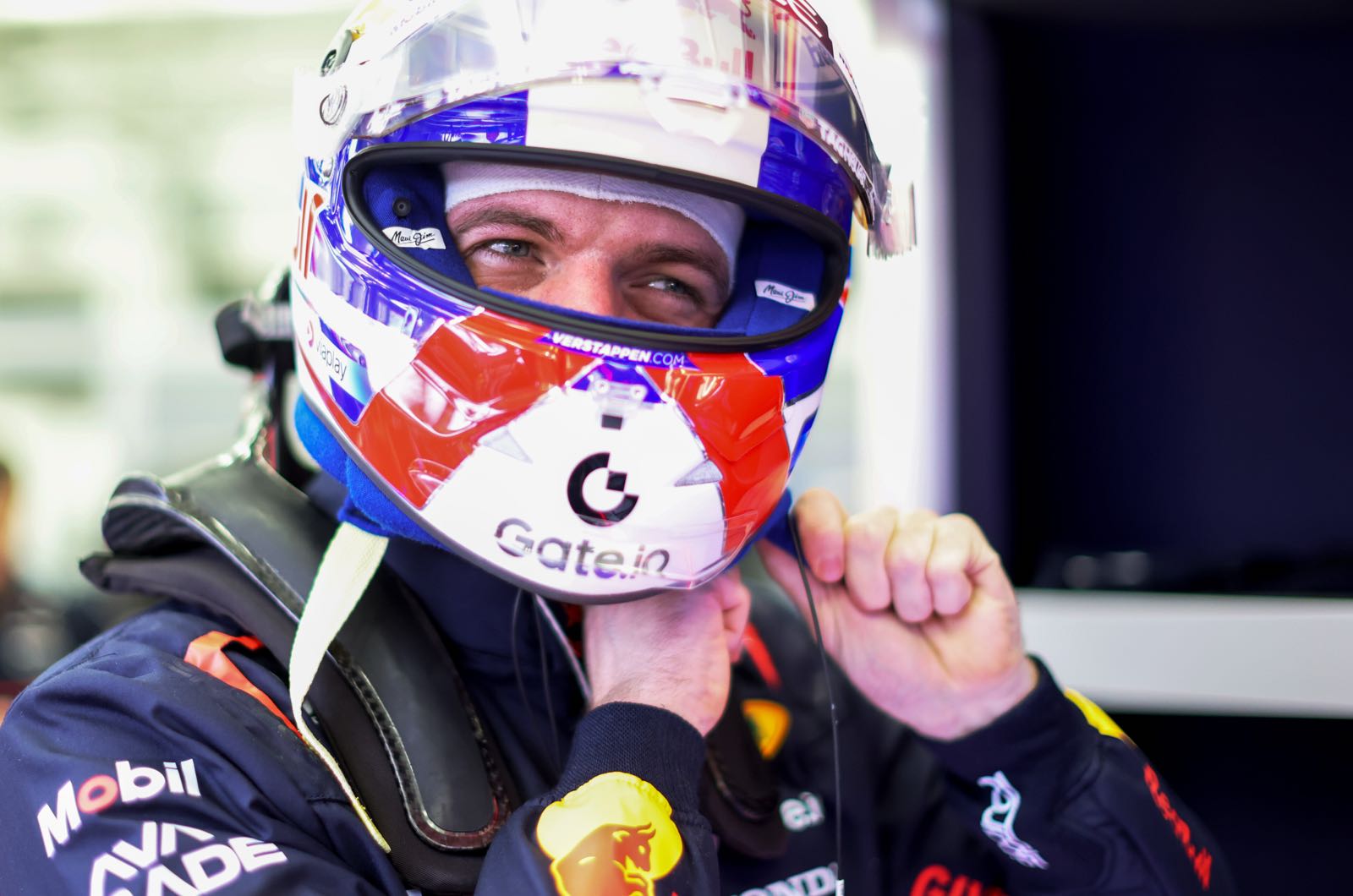 No chance of winning fifth title in '25 saya Verstappen