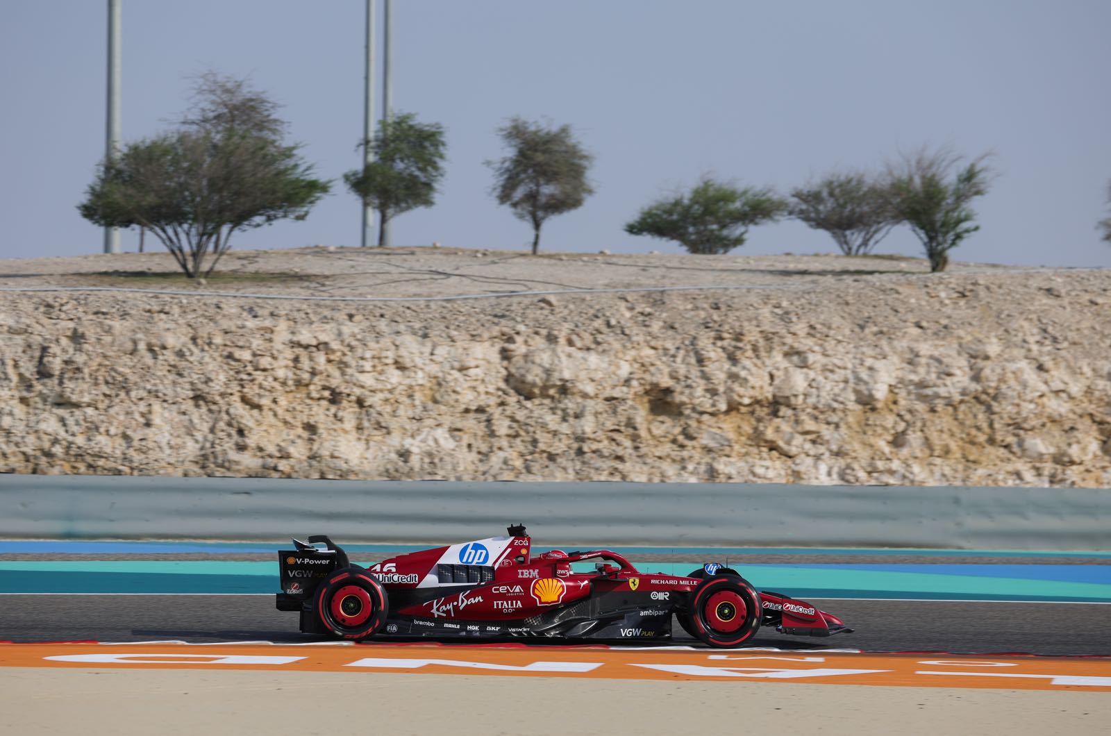 Bahrain GP return now looks unlikely says Pirelli