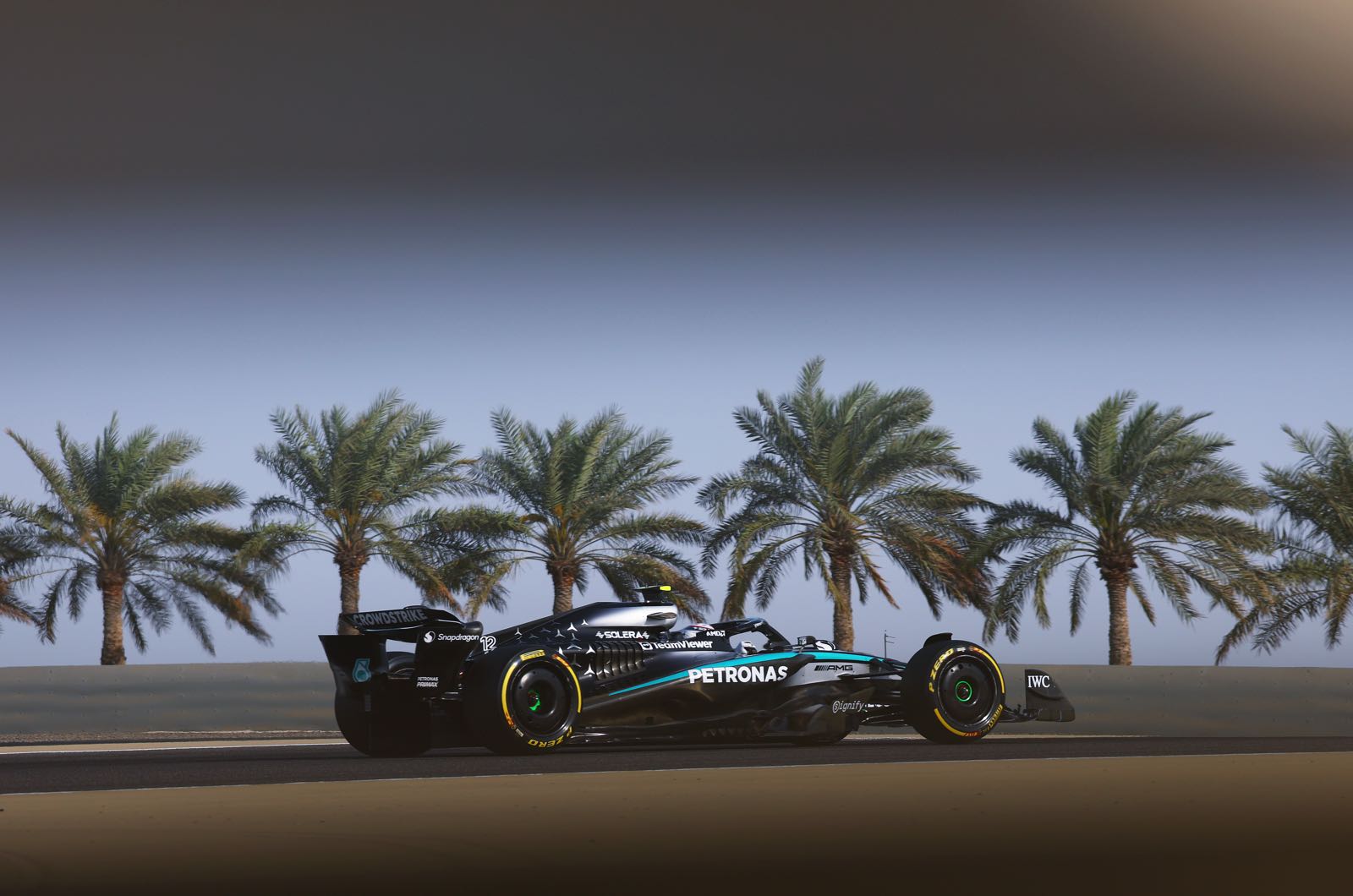 Gulf wipeout looms as F1 cancellation standoff drags on
