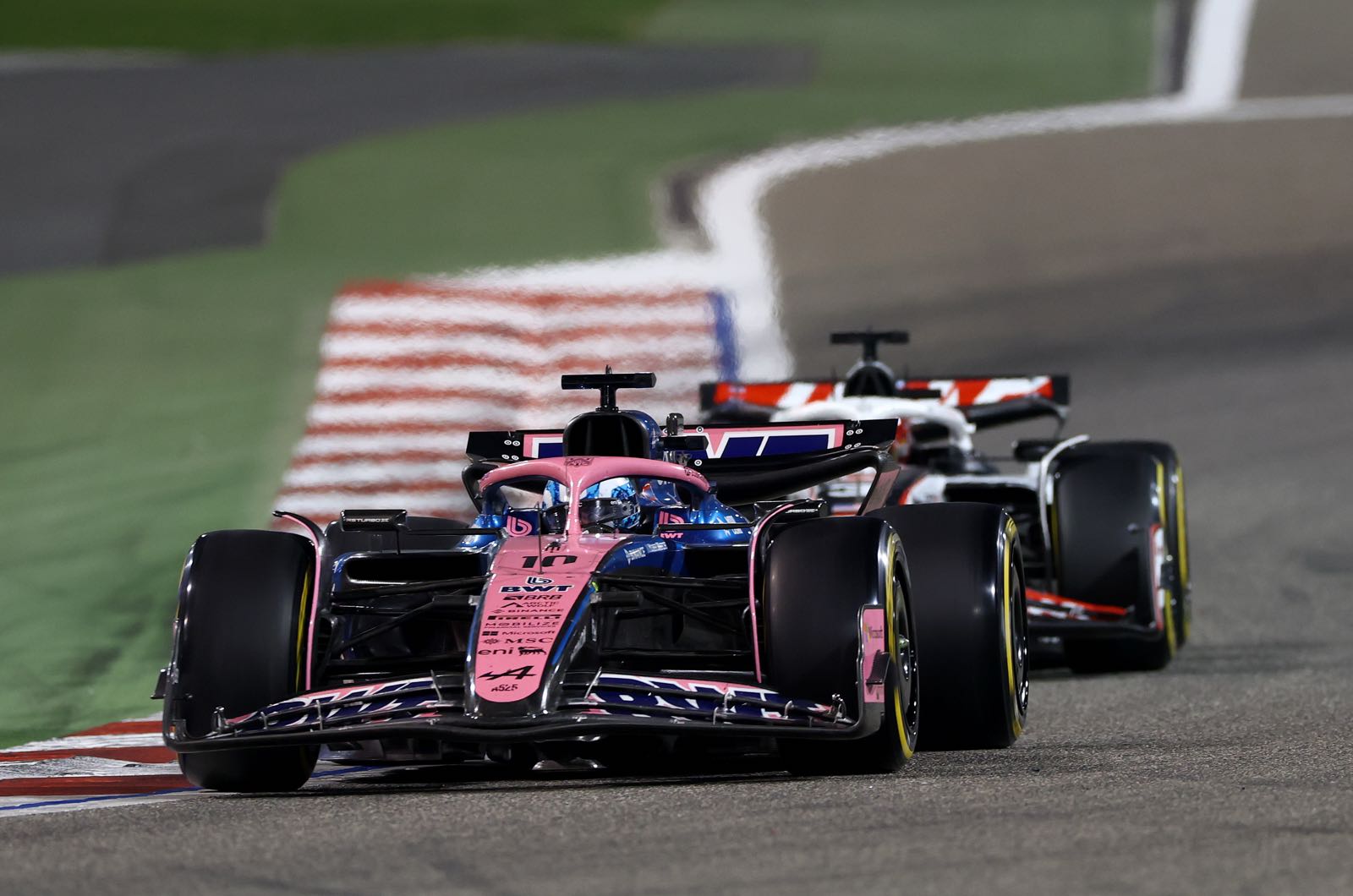Alpine enters the frame amid Verstappen rumours