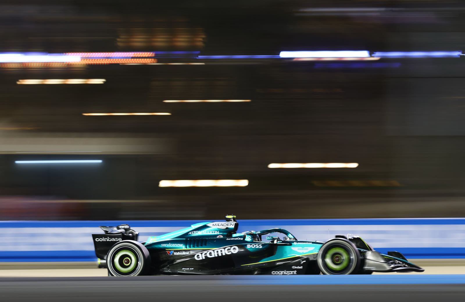 Newey will not rescue Aston Martin's 2025 car