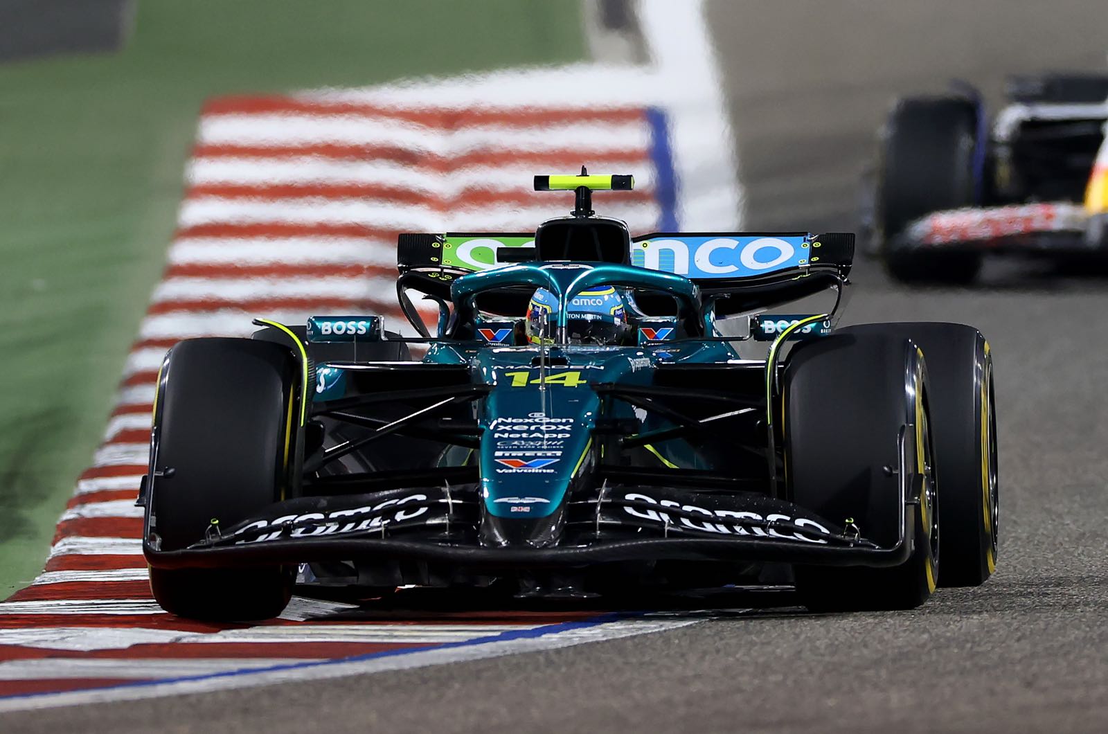 Not Newey's job to fix 2025 Aston
