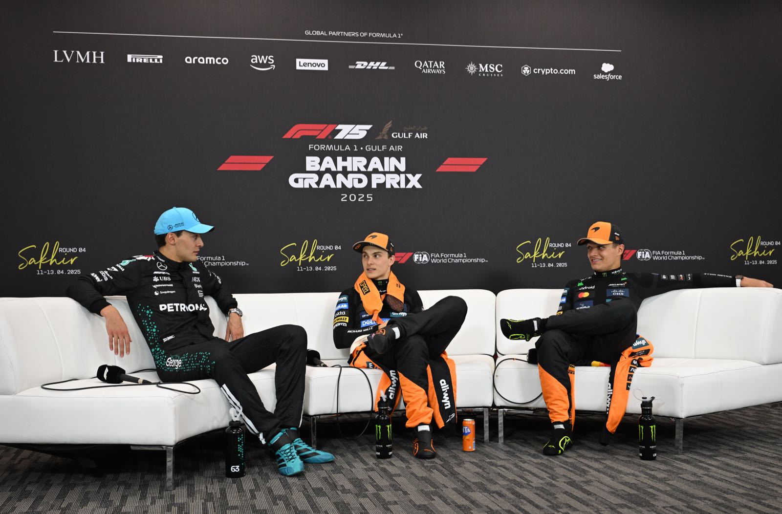 Sunday Press Conference