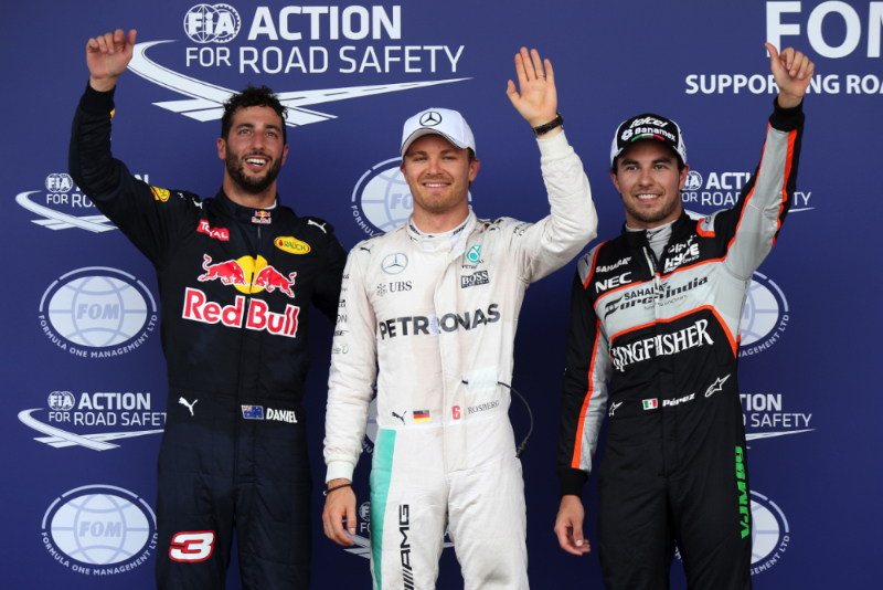Qualifying Report - The City's Ideal Spot