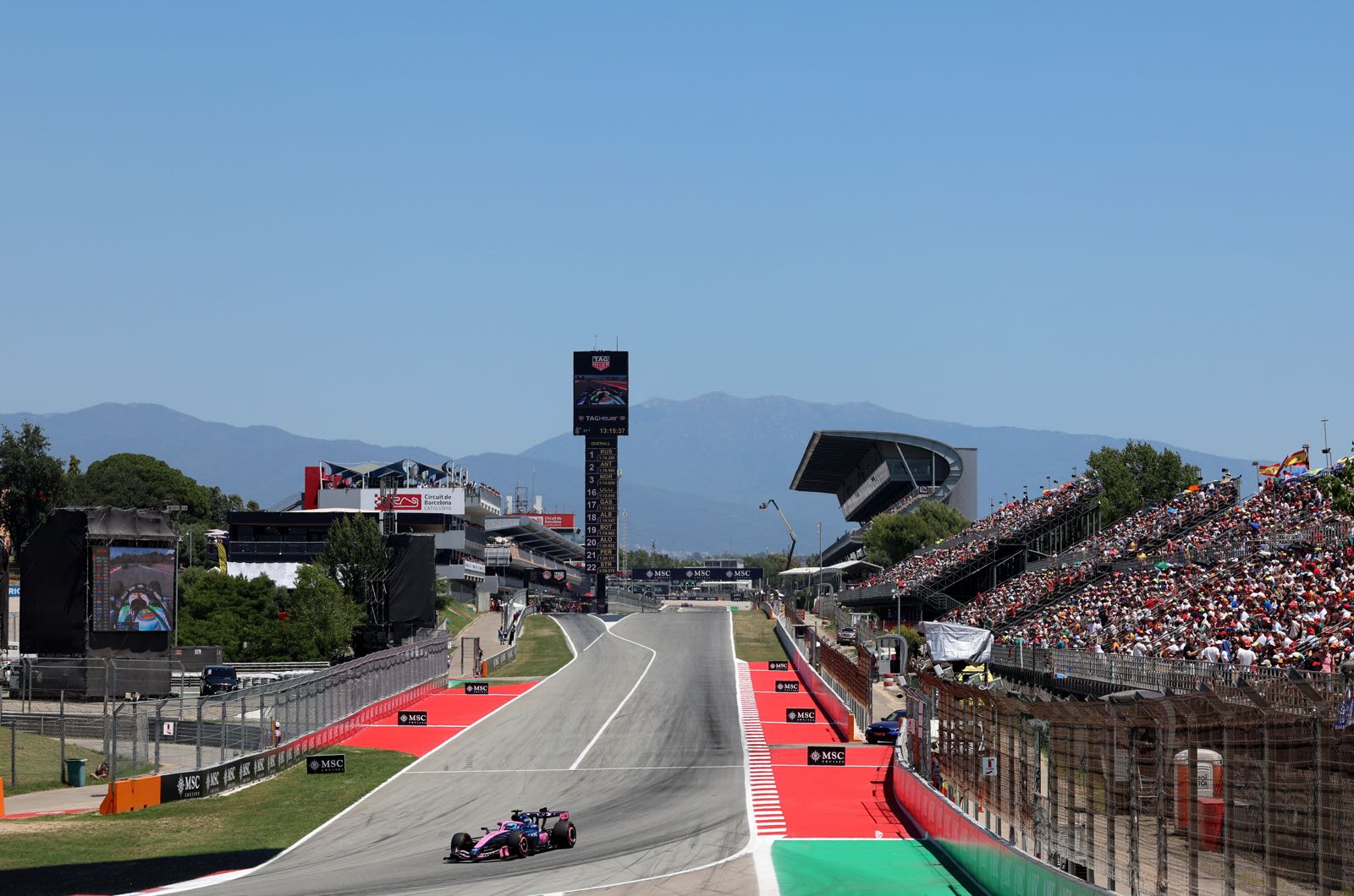 FIA president hints BYD the right team for 12th entry