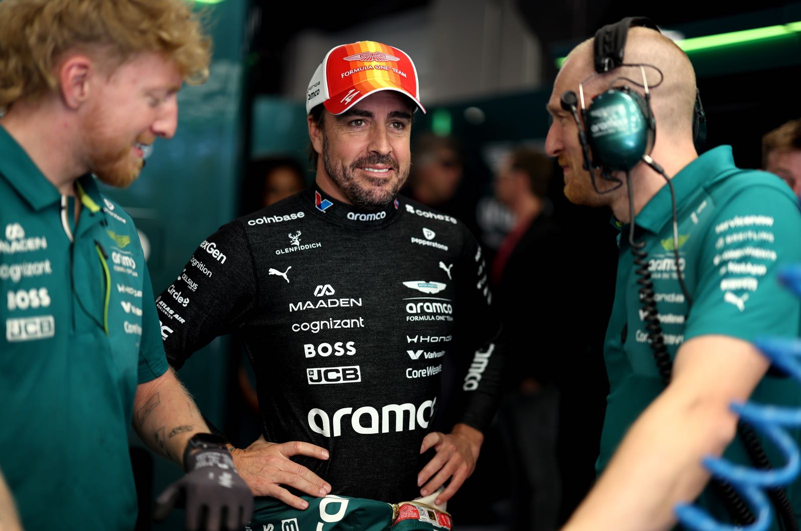 Domenicali hopes Alonso stays in F1 for 50 years