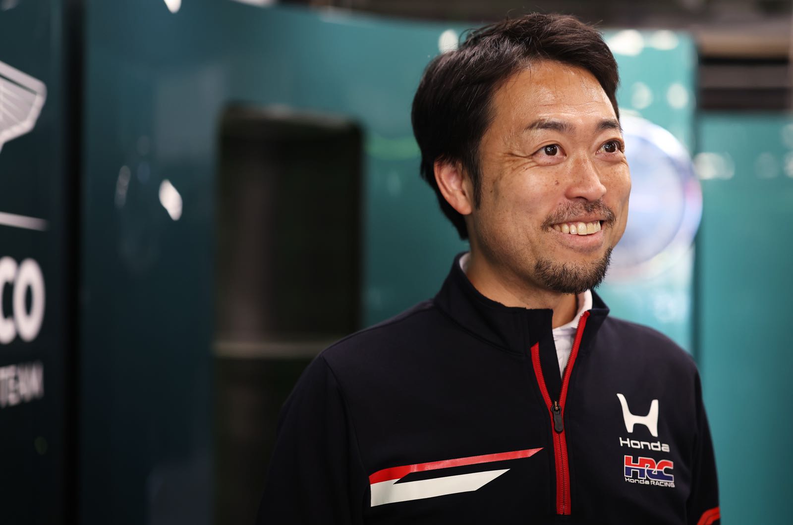 Honda clarifies Aston Martin vibration story
