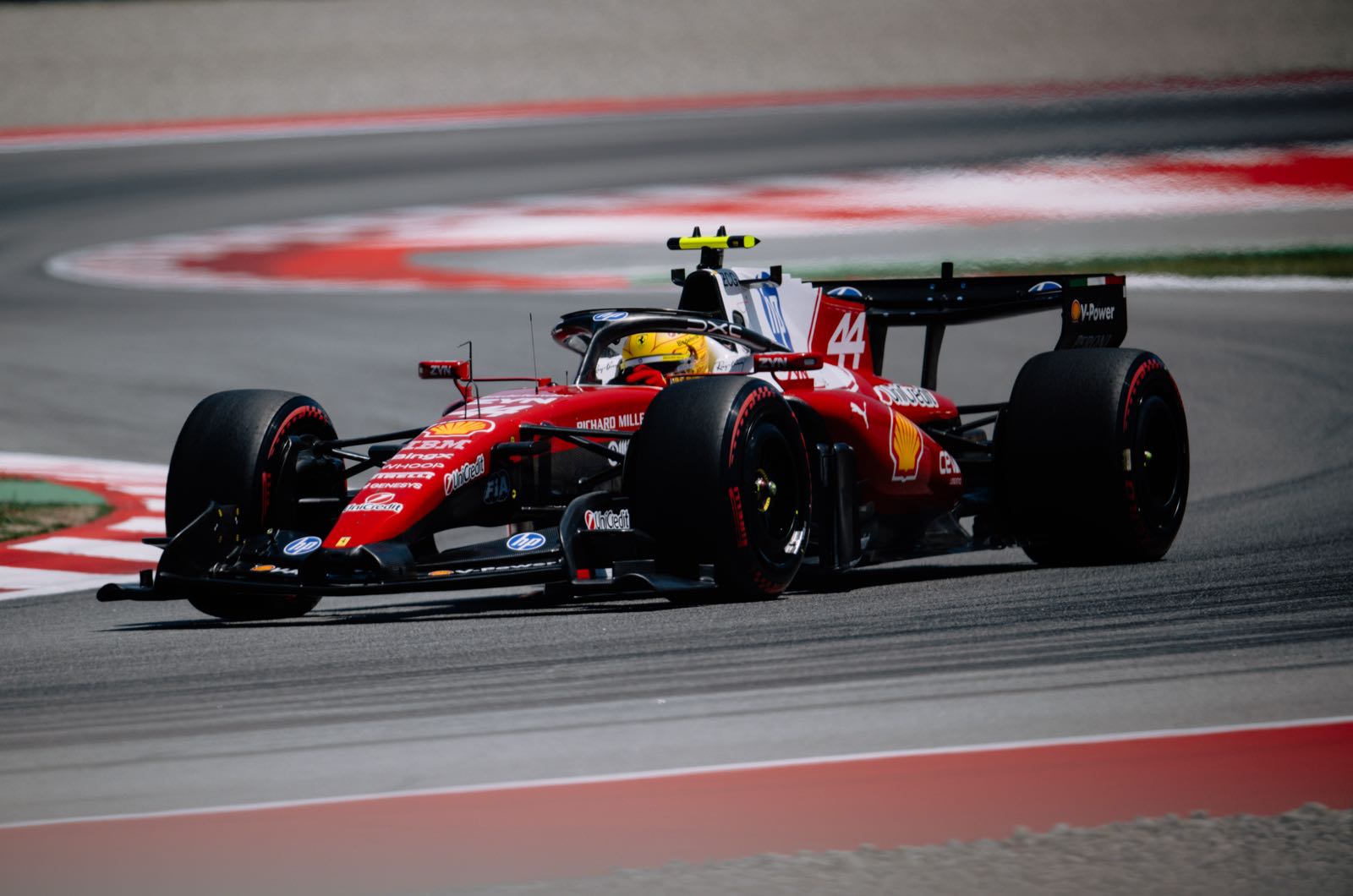 Ferrari now title threat as Mercedes reliability fears deepen