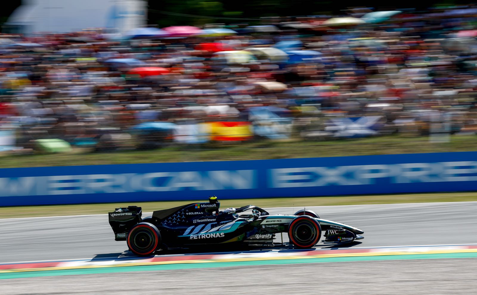 Friday Report - Antonelli completes perfect Friday