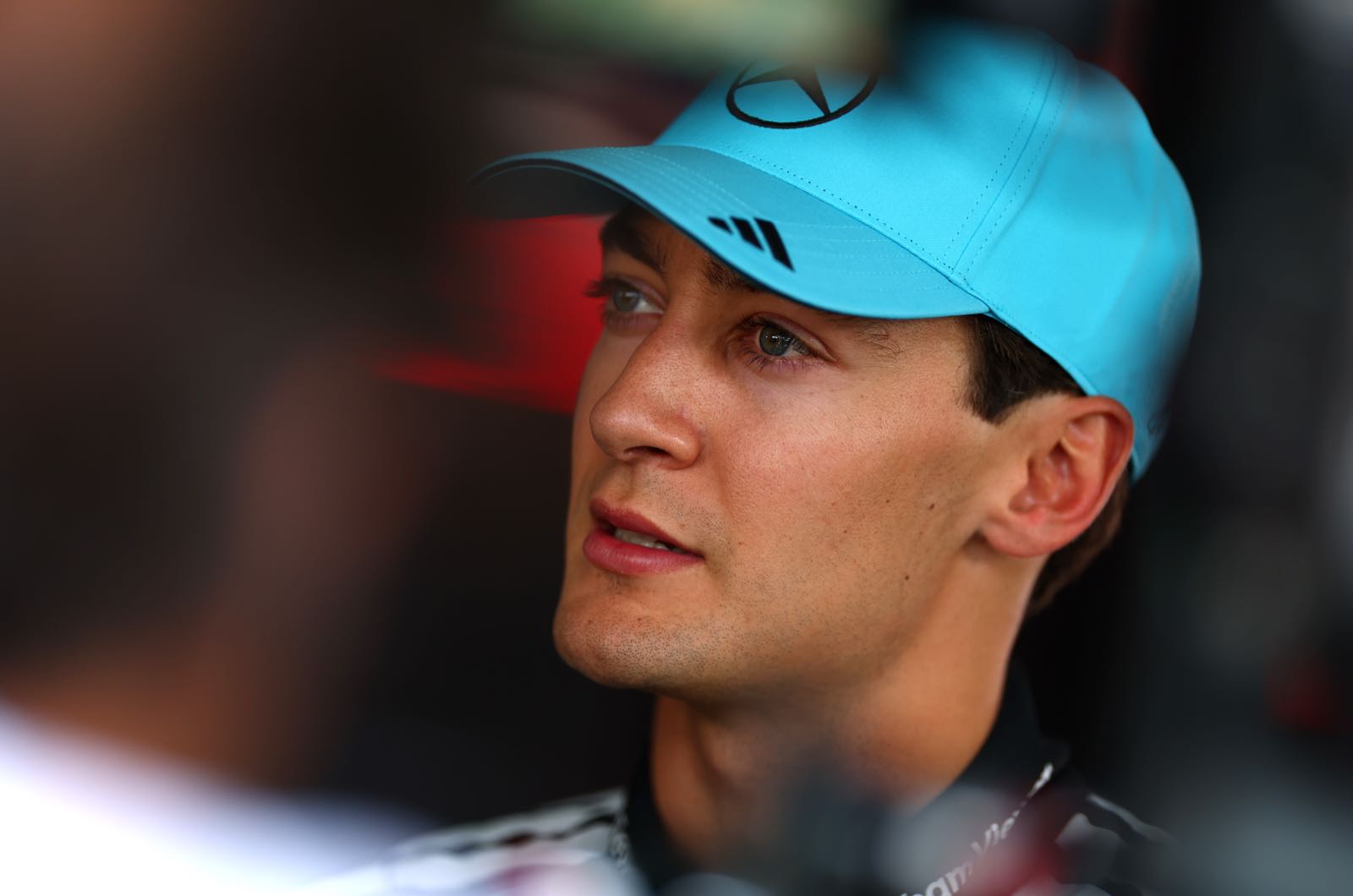 Russell - I'll be racing for Mercedes in 2027