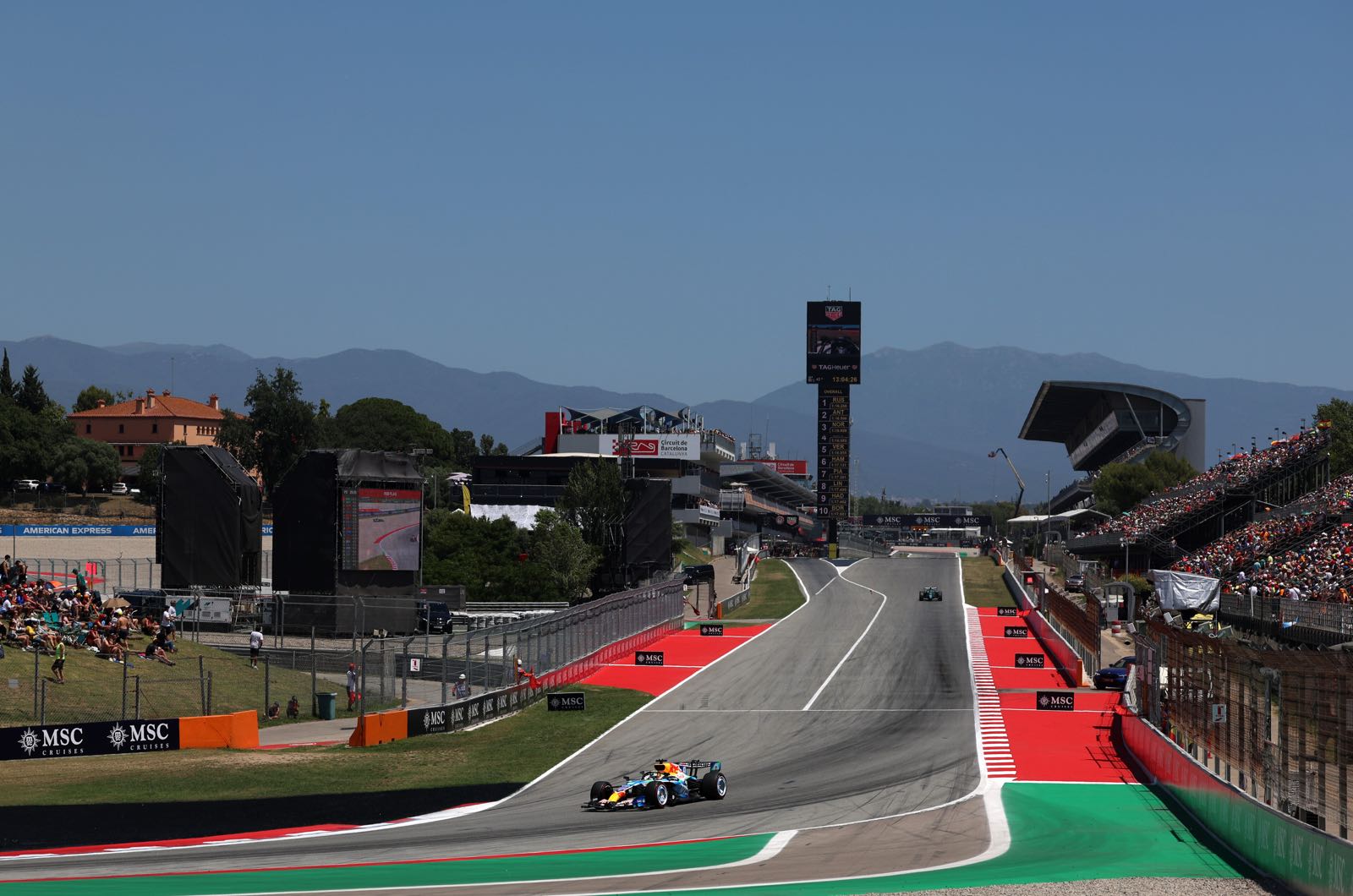 Barcelona on standby as 2027 F1 calendar delayed