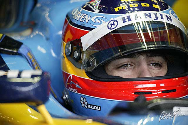 Final Day of Testing at Monza