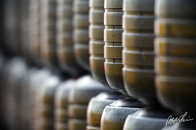 Michelin is world's number one tyre maker for third year running