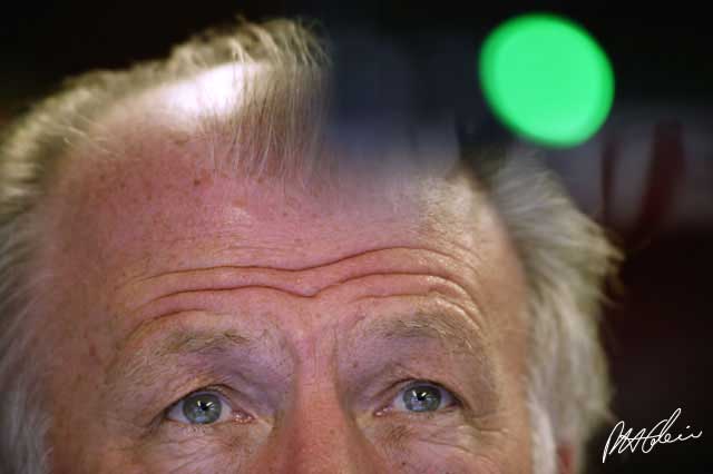 Prodrive wants an F1 entry