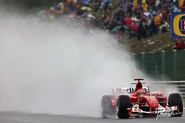 Michael Schumacher to take on Jeff Gordon