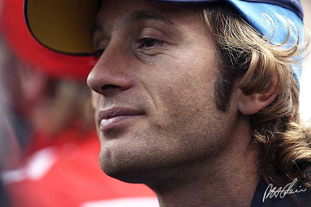 Trulli will drive next year