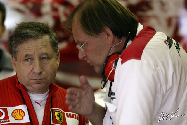 Todt hits 60