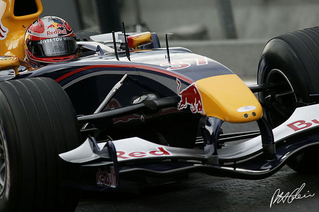 Moves at Red Bull Racing