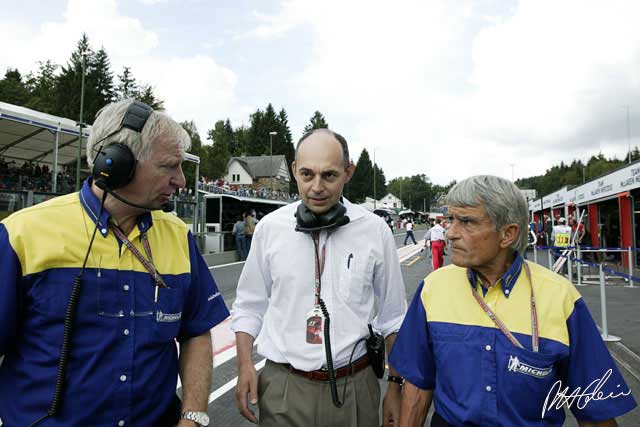 The succession at Michelin