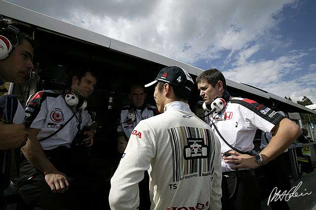 Takuma Sato to lose 10 places on grid in Brazil