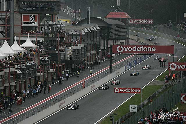 Why the Belgian Grand Prix will happen