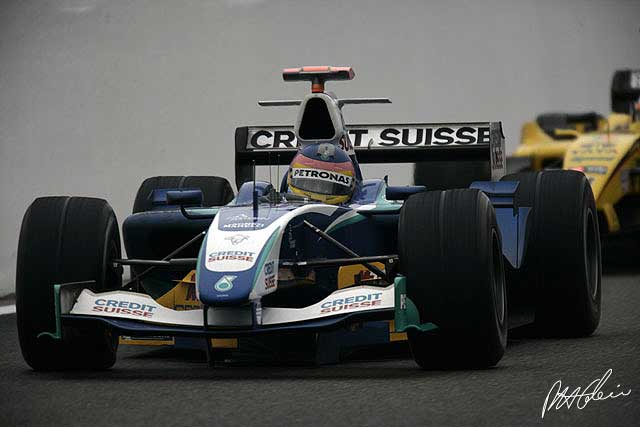 Who will be the second (and third) BMW drivers?