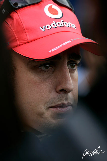 No decisions yet on Alonso